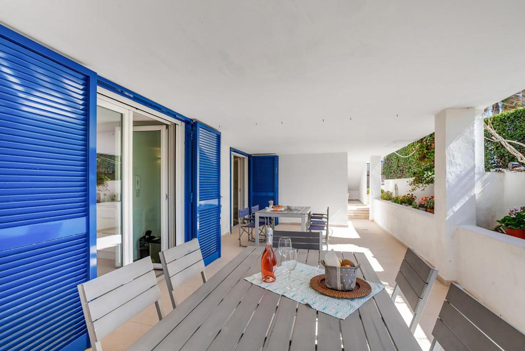 Casalmare Apartman Mola di Bari Kültér fotó