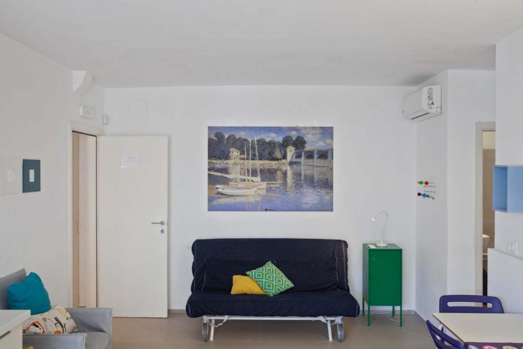 Casalmare Apartman Mola di Bari Kültér fotó